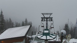 Chata Severka - Dolní Lomná