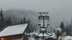 Chata Severka - Dolní Lomná