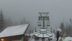 Chata Severka - Dolní Lomná