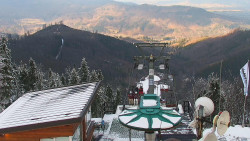 Chata Severka - Dolní Lomná