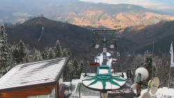 Chata Severka - Dolní Lomná