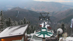 Chata Severka - Dolní Lomná