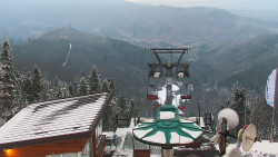 Chata Severka - Dolní Lomná