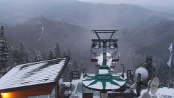 Chata Severka - Dolní Lomná