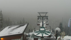 Chata Severka - Dolní Lomná