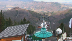 Chata Severka - Dolní Lomná