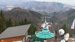 Chata Severka - Dolní Lomná