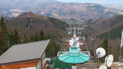 Chata Severka - Dolní Lomná