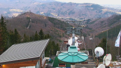 Chata Severka - Dolní Lomná