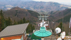 Chata Severka - Dolní Lomná