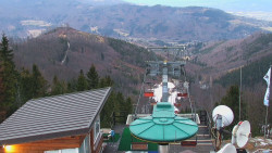 Chata Severka - Dolní Lomná