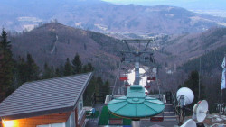 Chata Severka - Dolní Lomná