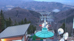 Chata Severka - Dolní Lomná