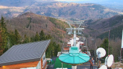 Chata Severka - Dolní Lomná