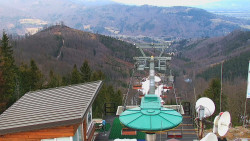 Chata Severka - Dolní Lomná