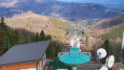 Chata Severka - Dolní Lomná