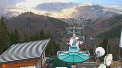 Chata Severka - Dolní Lomná