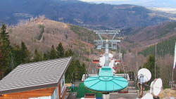 Chata Severka - Dolní Lomná