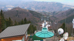 Chata Severka - Dolní Lomná