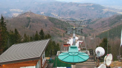 Chata Severka - Dolní Lomná