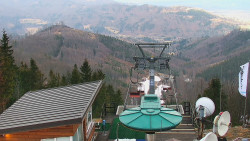 Chata Severka - Dolní Lomná