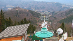 Chata Severka - Dolní Lomná