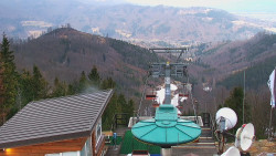 Chata Severka - Dolní Lomná