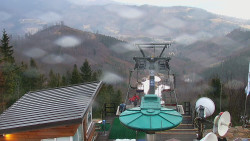 Chata Severka - Dolní Lomná