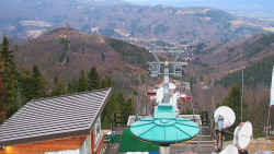 Chata Severka - Dolní Lomná