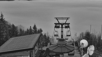 Ski areál SEVERKA v Dolní Lomné