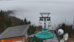 Chata Severka - Dolní Lomná