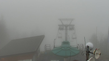 Ski areál SEVERKA v Dolní Lomné