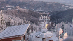 Chata Severka - Dolní Lomná