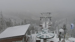 Chata Severka - Dolní Lomná