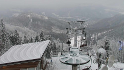 Chata Severka - Dolní Lomná