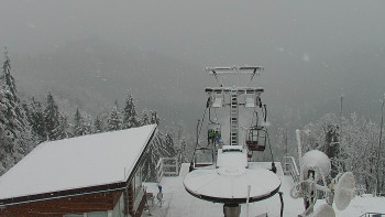 Ski areál SEVERKA v Dolní Lomné