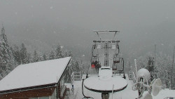 Chata Severka - Dolní Lomná