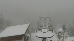 Chata Severka - Dolní Lomná