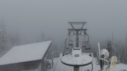 Chata Severka - Dolní Lomná