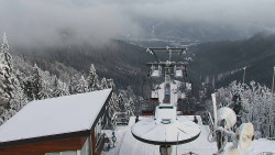 Chata Severka - Dolní Lomná