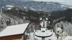 Chata Severka - Dolní Lomná