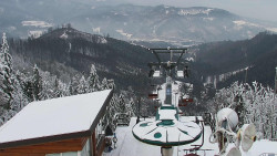 Chata Severka - Dolní Lomná