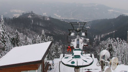 Chata Severka - Dolní Lomná