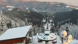 Chata Severka - Dolní Lomná