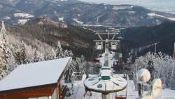 Chata Severka - Dolní Lomná