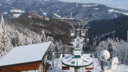 Chata Severka - Dolní Lomná