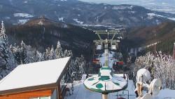 Chata Severka - Dolní Lomná