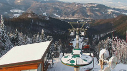 Chata Severka - Dolní Lomná