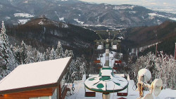 Chata Severka - Dolní Lomná