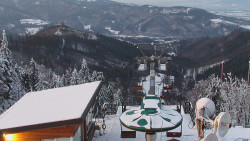 Chata Severka - Dolní Lomná